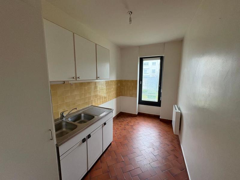 Appartement - 64 m² - 2 pièces