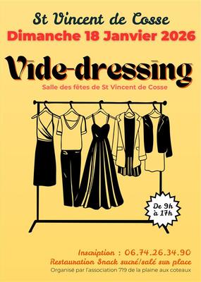 Vide dressing