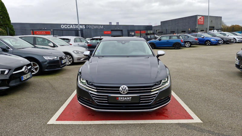 Volkswagen Arteon 1.5 Tsi 150 Act Opf Dsg7 Elegance