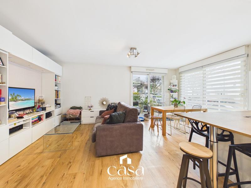 Appartement - 73 m² - 4 pièces