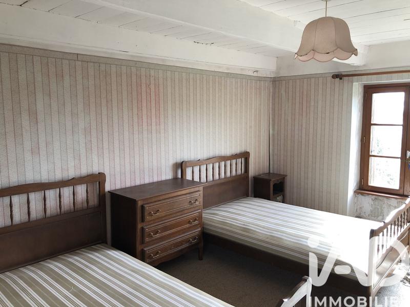 Maison - 85 m² - 5 pièces