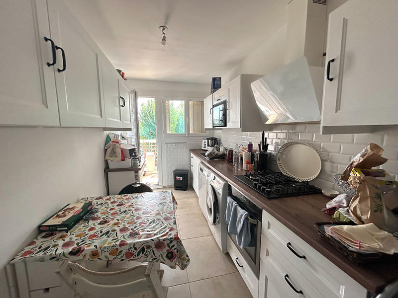 Appartement - 65 m² - 3 pièces