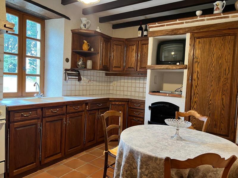 Maison - 204 m² - 7 pièces