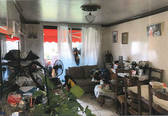 Appartement - 62 m² - 4 pièces