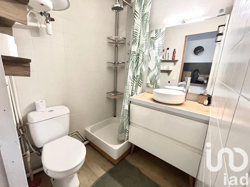 Appartement - 30 m² - 2 pièces