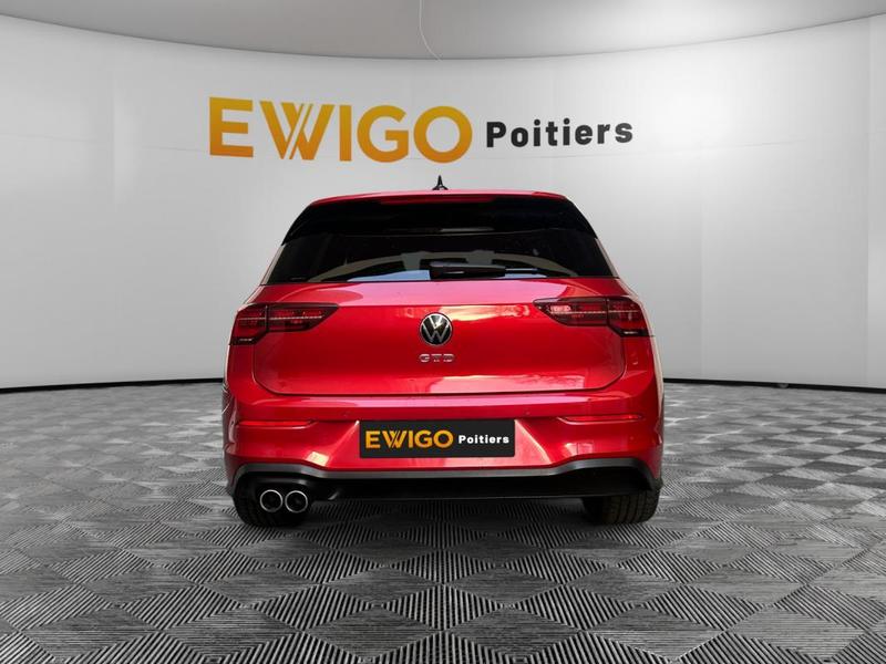 Volkswagen Golf 2.0 Tdi 200 Scr Gtd Dsg7