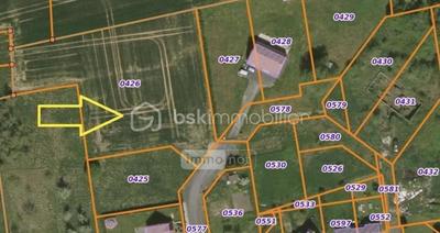 Terrain agricole - 2 799 m²