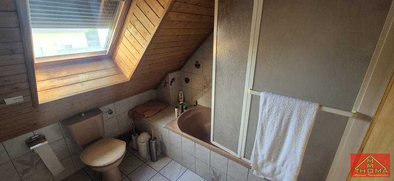 Maison - 82 m² - 5 pièces