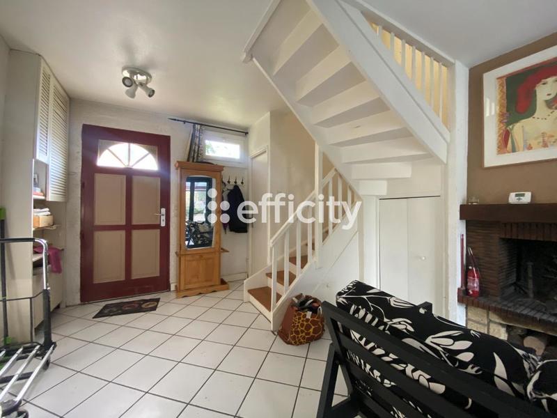 Maison - 109 m² - 5 pièces