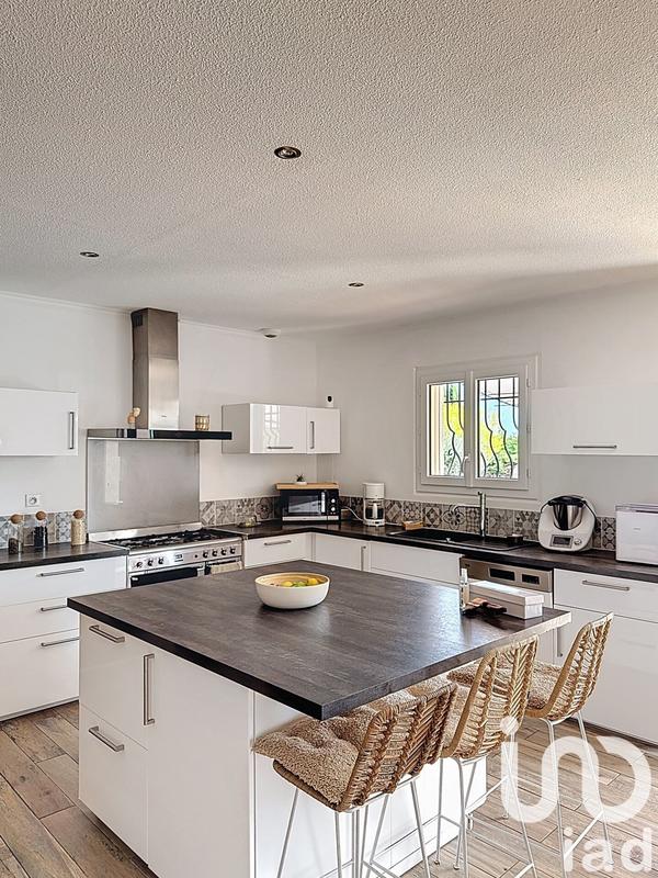 Maison - 150 m² - 5 pièces