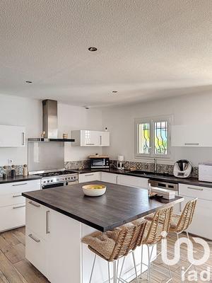 Maison - 150 m² - 5 pièces