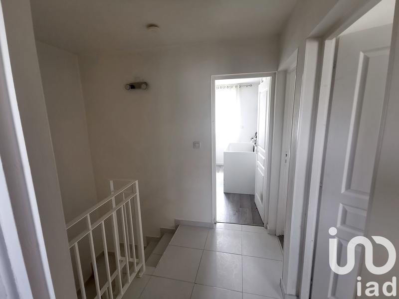 Maison - 76 m² - 5 pièces