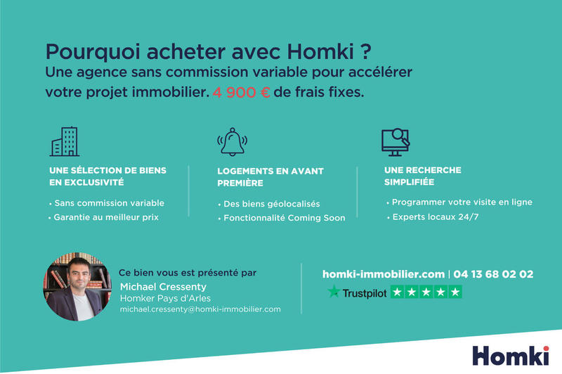 Maison de village - 180 m² - 7 pièces