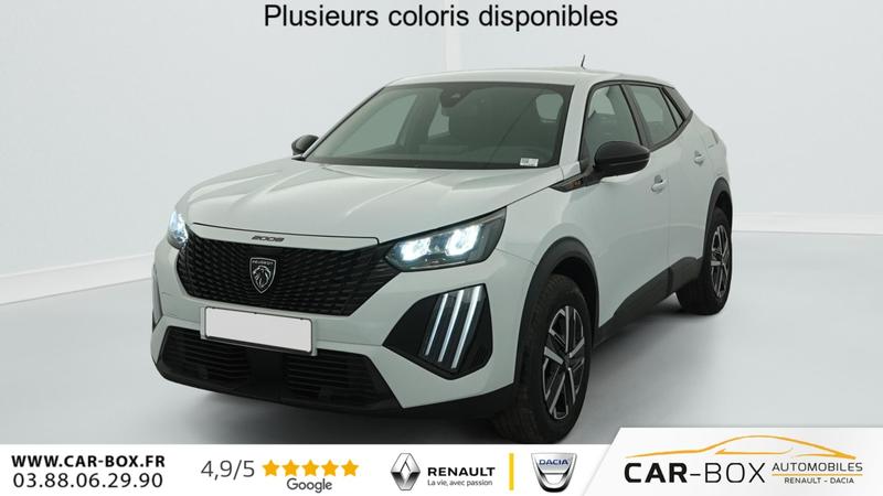 Peugeot 2008 Hybrid 145 e-Dcs6 Style