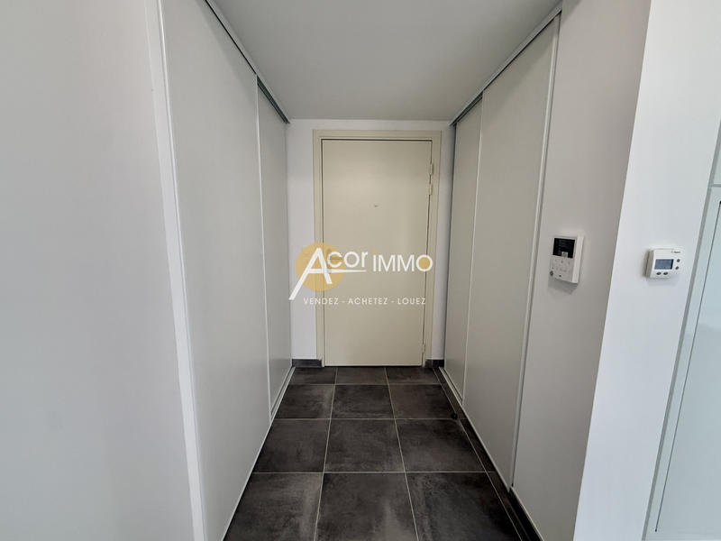 Appartement - 63 m² - 3 pièces