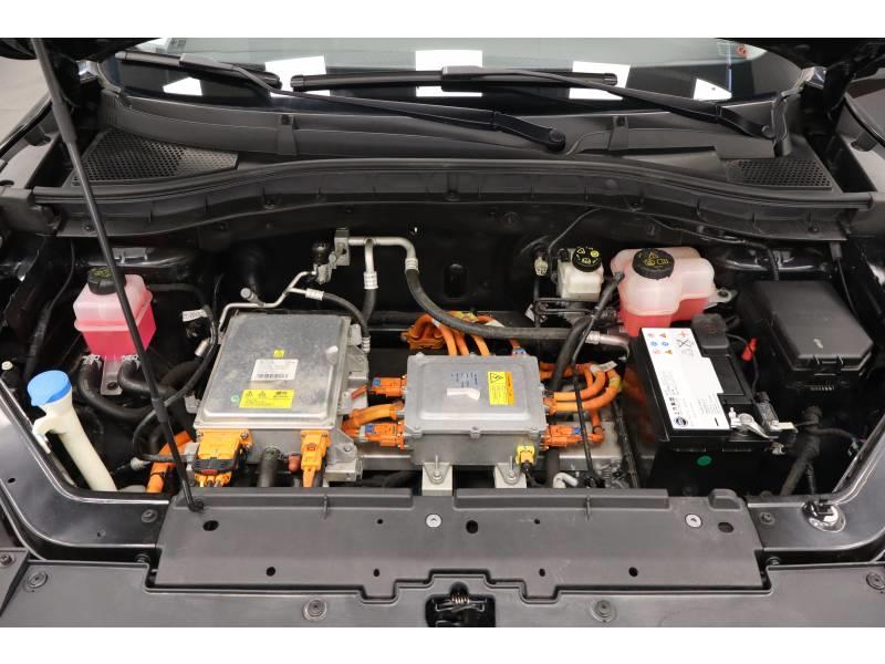 Mg Zs Ev Autonomie Etendue 70kWh - 115 kW 2wd Luxury