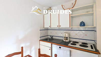 Appartement - 26 m² - 1 pièce