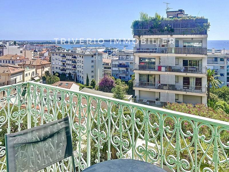 Appartement - 56 m² - 3 pièces