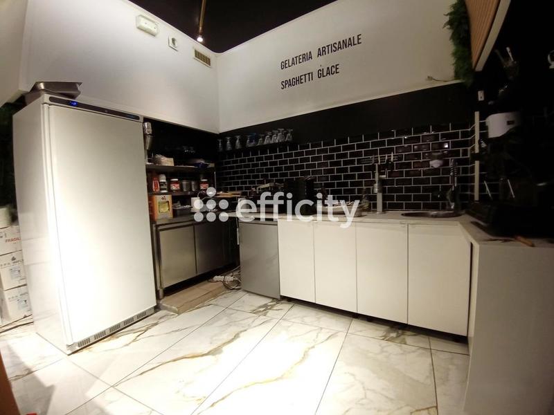 Fonds de commerce - 160 m²