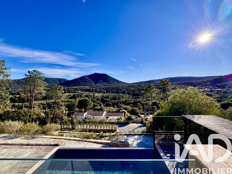 Maison de maîtres - 250 m² - 5 pièces