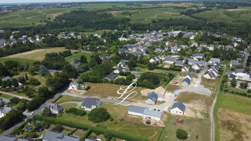 Terrain de lotissements - 475 m²