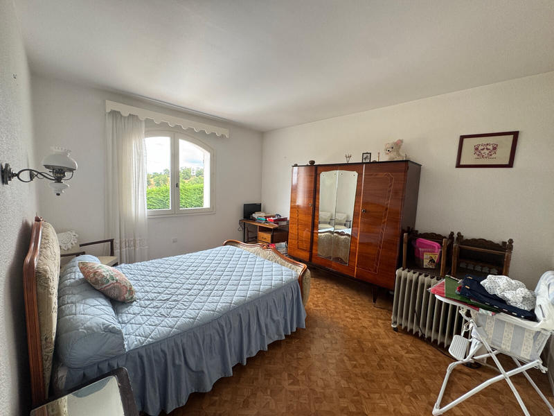 Maison - 126 m² - 5 pièces