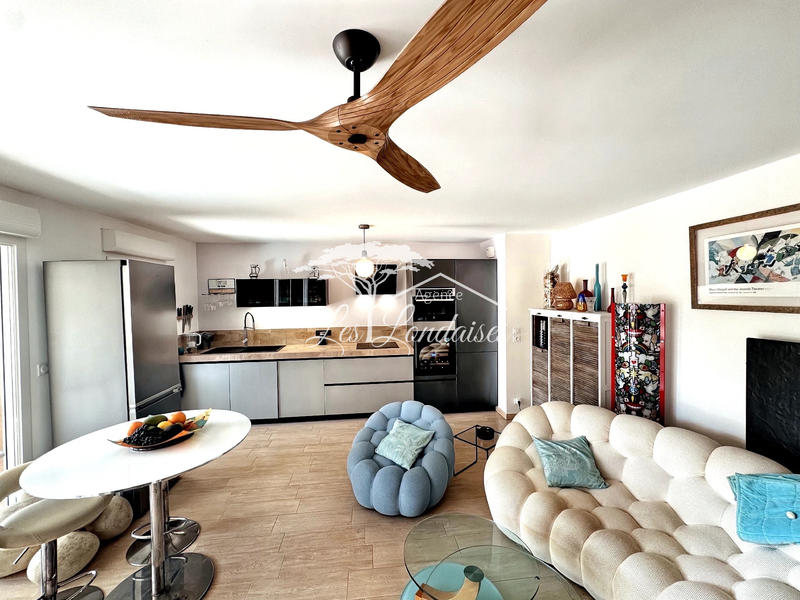 Appartement - 72 m² - 4 pièces