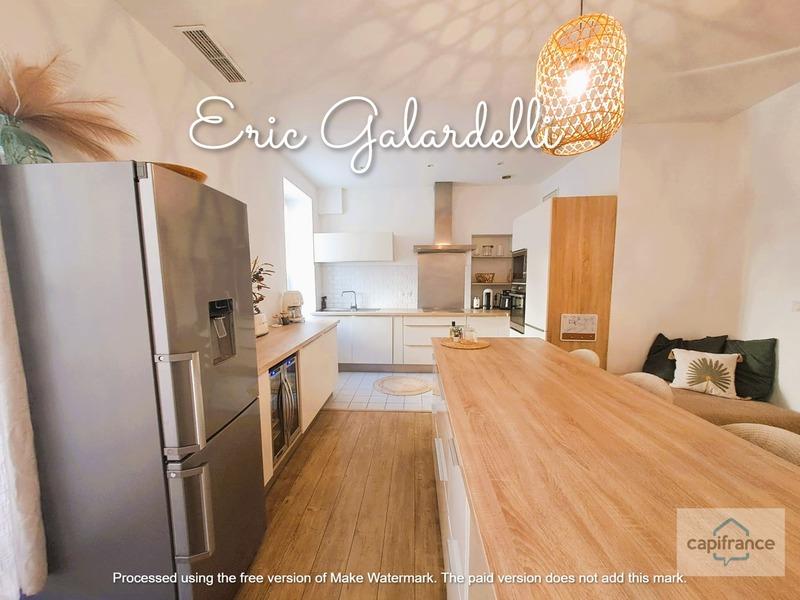 Appartement ancien - 90 m² - 4 pièces