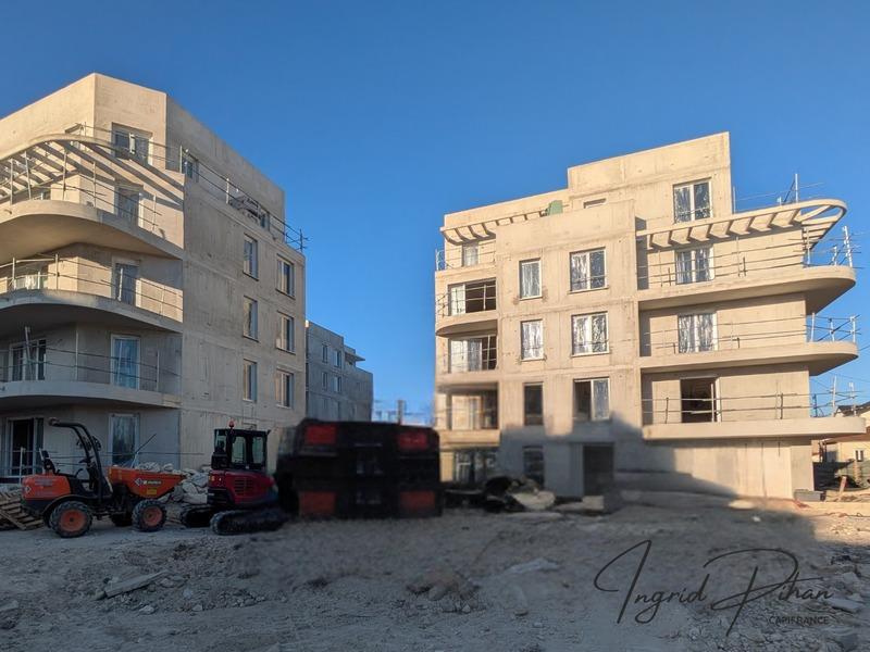 Appartement - 43 m² - 2 pièces