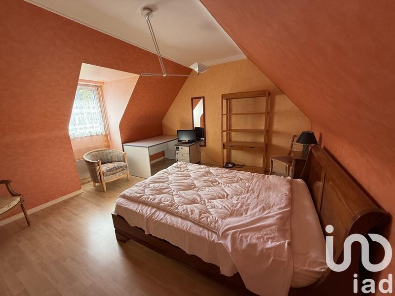 Maison - 124 m² - 4 pièces