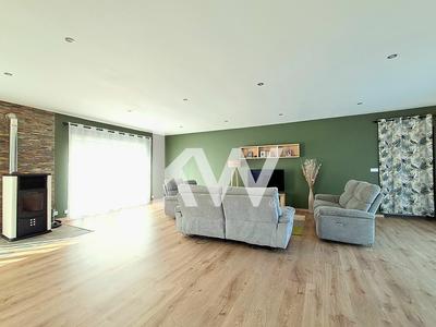 Maison - 191 m² - 7 pièces