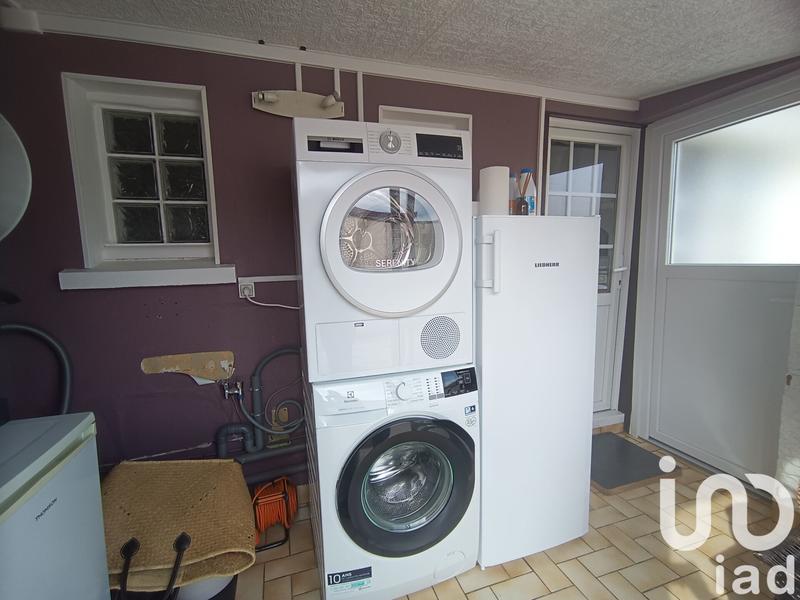 Maison - 70 m² - 3 pièces