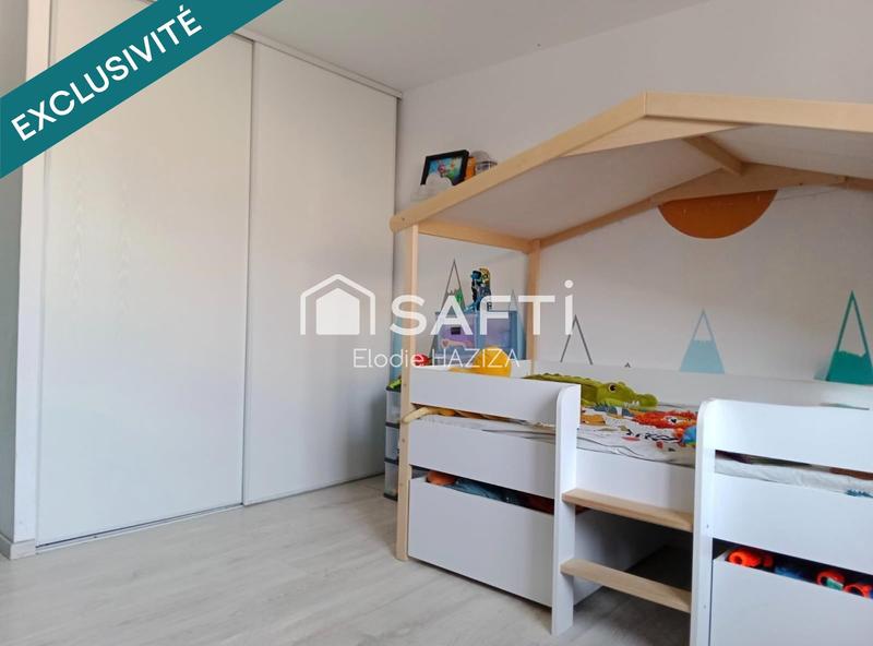 Maison - 154 m² - 5 pièces