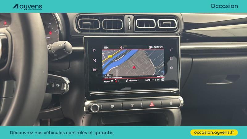 Citroën C3 1.2 PureTech 110ch s&amp;S Shine