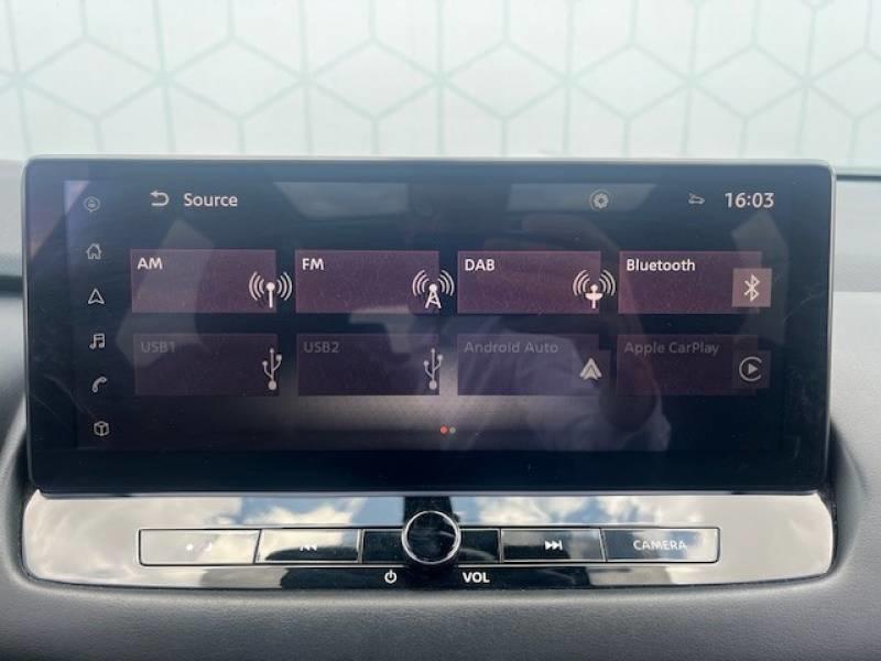 Nissan Qashqai Mild Hybrid 140 ch n-Connecta