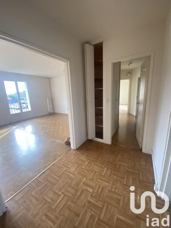Appartement - 95 m² - 4 pièces