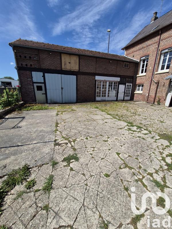 Maison de campagne - 106 m² - 5 pièces