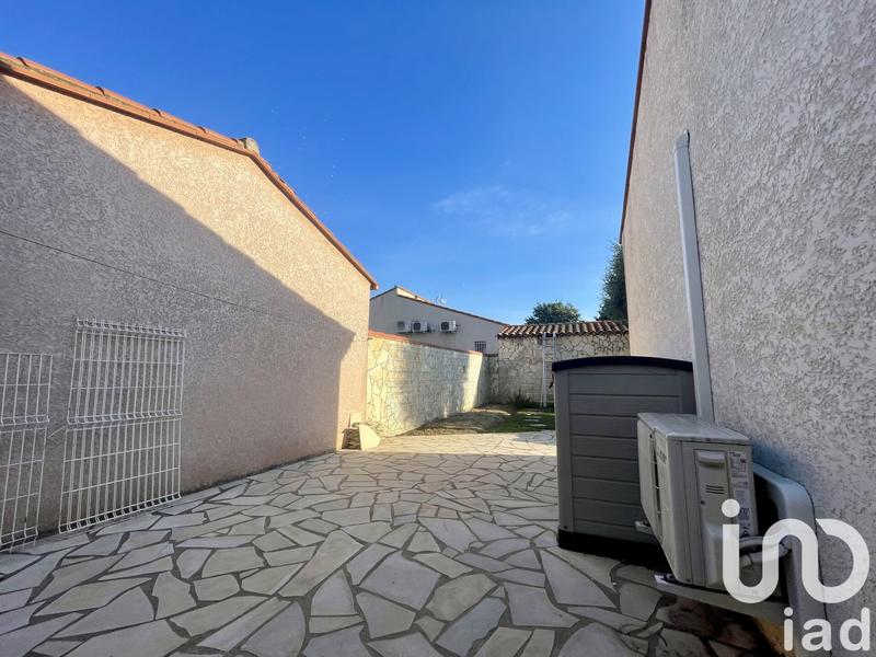 Maison - 105 m² - 4 pièces