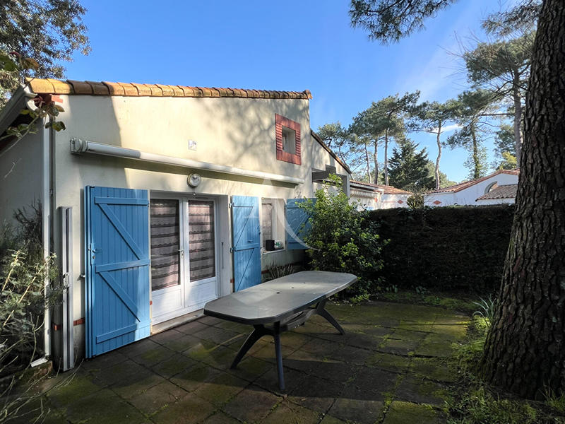 Maison - 41 m² - 3 pièces