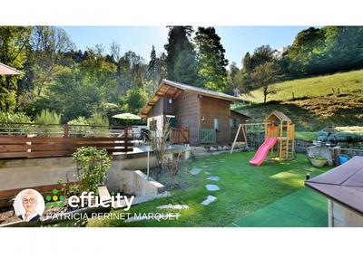 Corps de ferme - 272 m² - 8 pièces