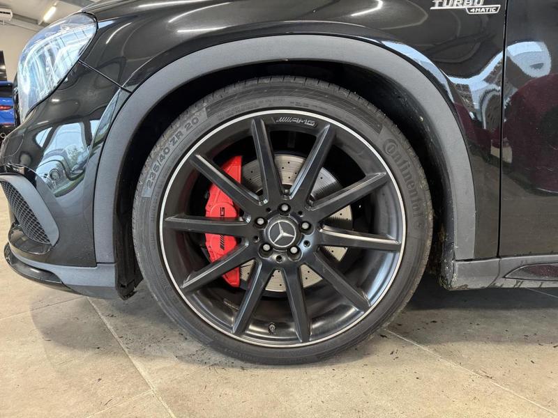 Mercedes Gla 45 - Speedshift Amg 4 Matic Phase 1 / Garantie 12 Mois