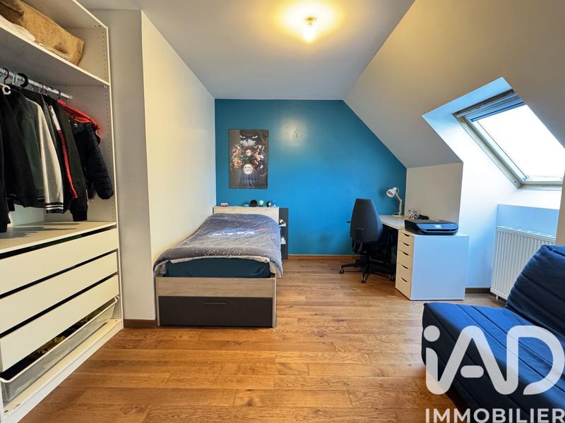 Maison - 131 m² - 5 pièces