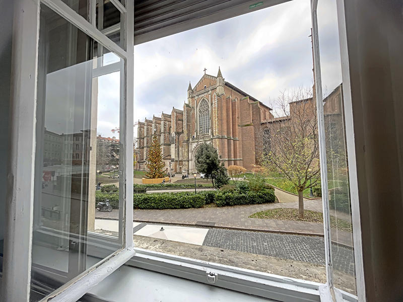 Appartement - 32 m² - 1 pièce