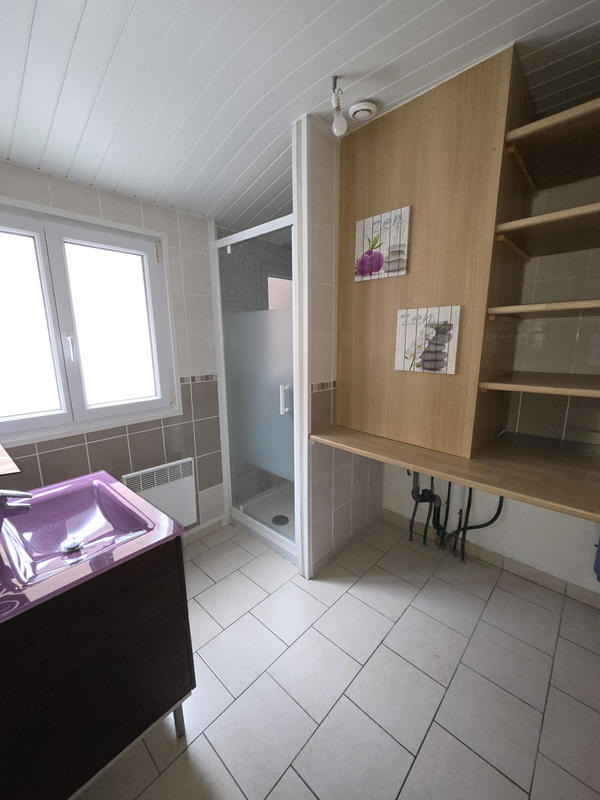 Maison - 73 m² - 5 pièces