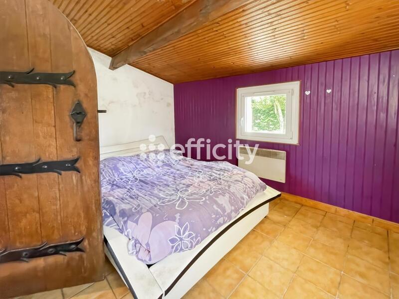 Maison - 93 m² - 5 pièces