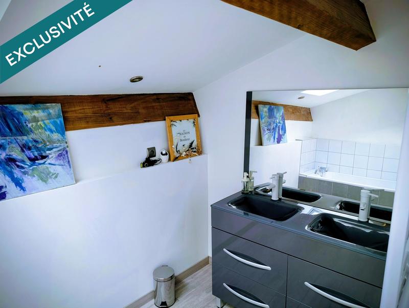 Maison - 154 m² - 4 pièces