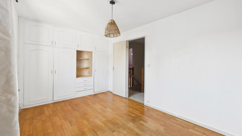 Maison - 89 m² - 4 pièces