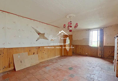 Maison ancienne - 82 m² - 5 pièces