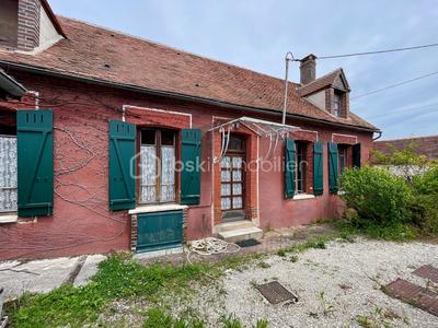 Fermette - 94 m² - 4 pièces