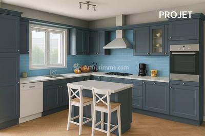 Maison - 140 m² - 4 pièces